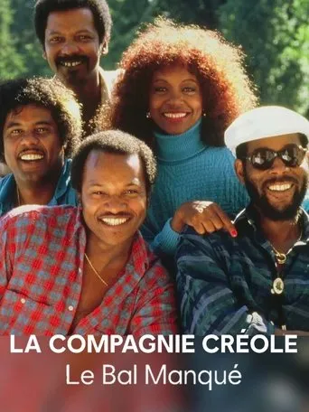 Póster de La Compagnie créole, le bal manqué