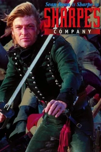 Póster de La compañia de Sharpe