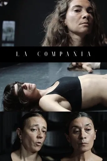 Póster de La compañía