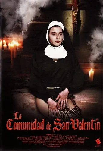 Póster de La comunidad de San Valentín