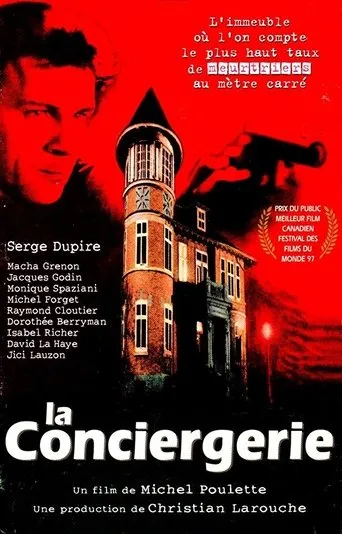 Póster de La conciergerie