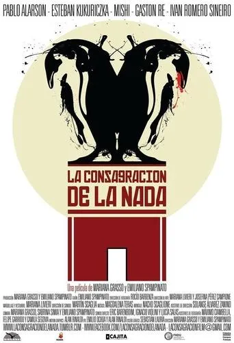 Póster de La consagración de la nada