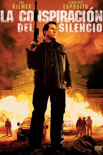 Póster de La conspiración del silencio