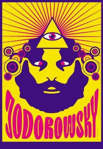 Póster de La constellation Jodorowsky