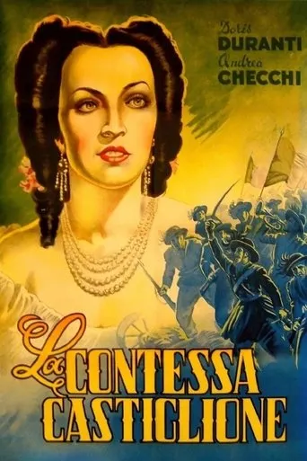 Póster de La contessa Castiglione