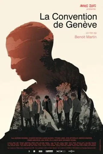 Póster de La Convention de Genève