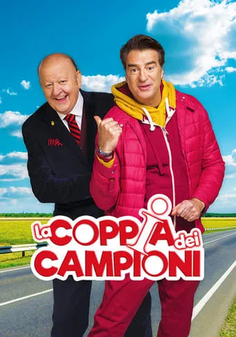 Póster de La coppia dei campioni