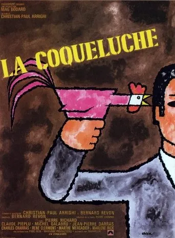 Póster de La Coqueluche