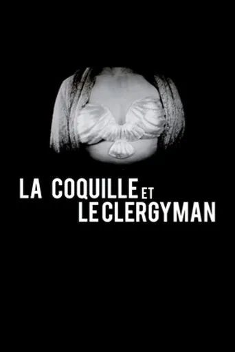 Póster de La Coquille et le Clergyman