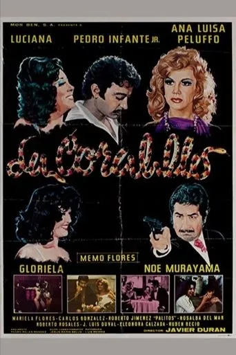 Póster de La coralillo