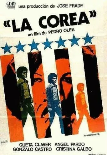 Póster de La Corea