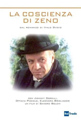 Póster de La coscienza di Zeno