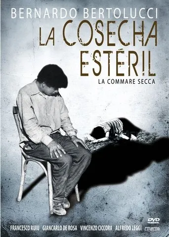 Póster de La cosecha estéril