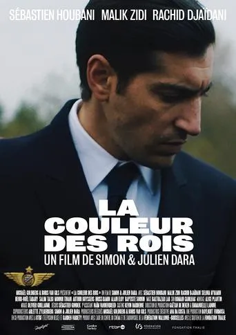 Póster de La couleur des rois