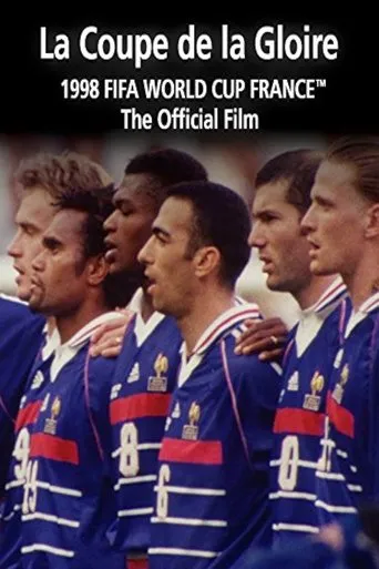 Póster de La Coupe De La Gloire