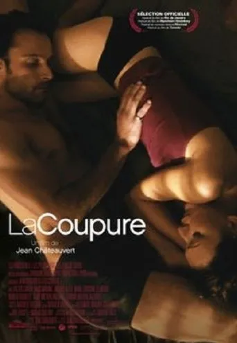Póster de La coupure