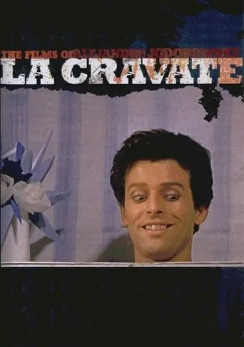 Póster de La cravate