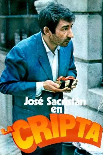 Póster de La cripta