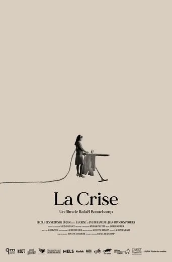 Póster de La Crise