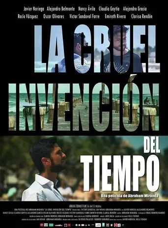 Póster de La cruel invención del tiempo