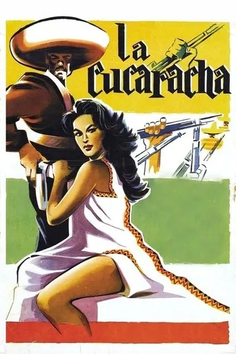 Póster de La cucaracha