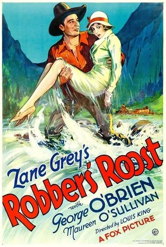 Póster de La cueva de los bandidos (1932) con Chuck Baldra como Guitar Player