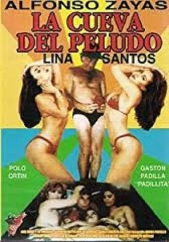 Póster de La Cueva del Peludo (Casa de Señoritas 2)