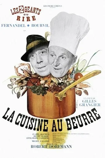 Póster de La Cuisine au beurre