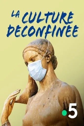 Póster de La culture déconfinée
