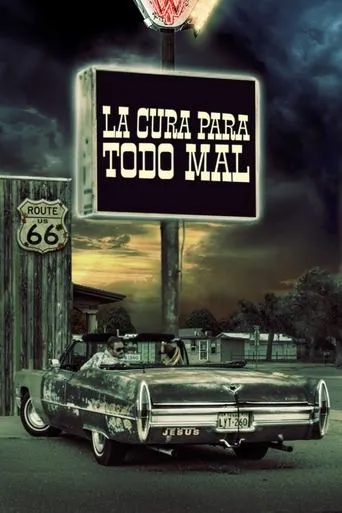 Póster de La Cura Para Todo Mal