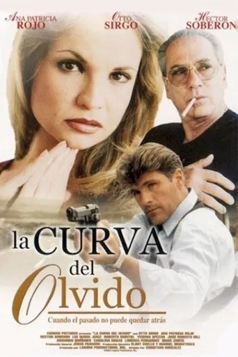Póster de La Curva Del Olvido