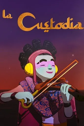 Póster de La custodia
