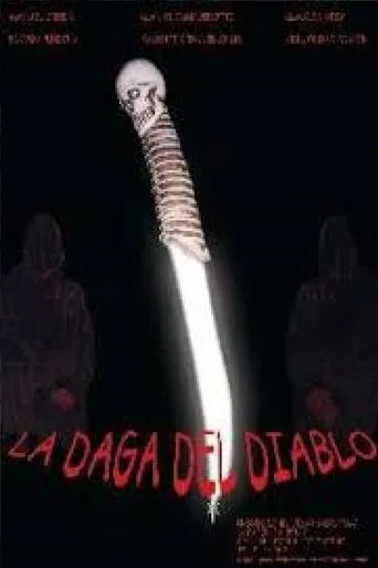 Póster de La daga del diablo