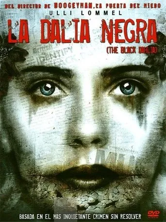 Póster de La dalia negra (Black Dahlia)