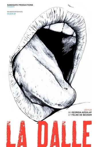Póster de La dalle