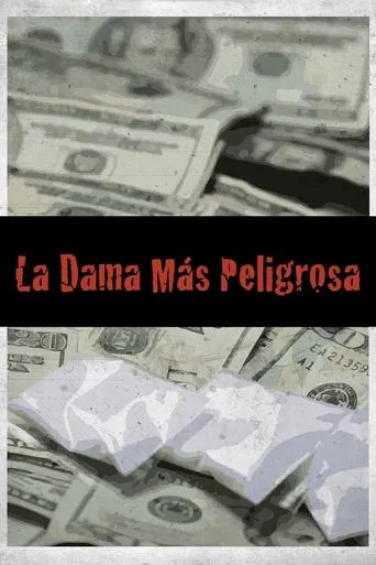 Póster de La dama más peligrosa