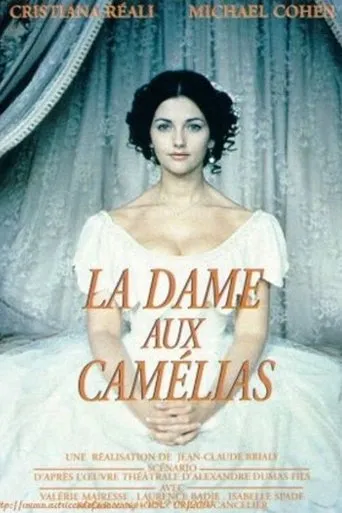 Póster de La dame aux camélias