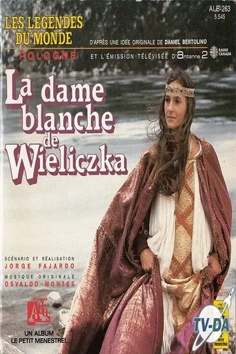 Póster de La Dame Blanche de Wieliczka
