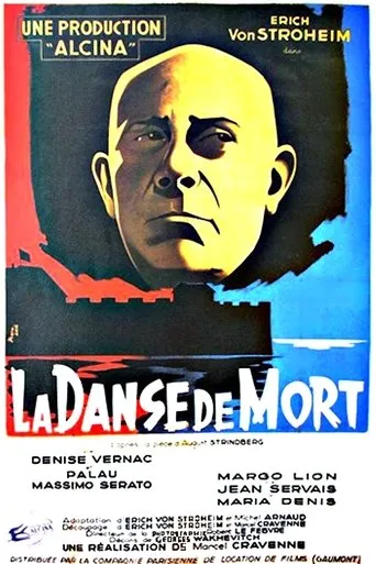 Póster de La Danse de mort