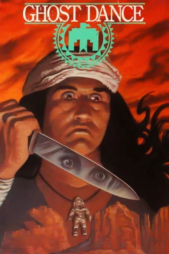 Póster de La danza de los fantasmas (1982) con John Richard Petersen como Student (uncredited)