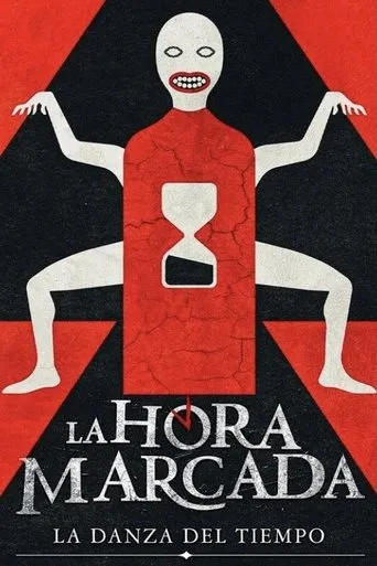 Póster de La Danza del Tiempo