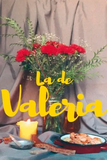 Póster de La de Valeria