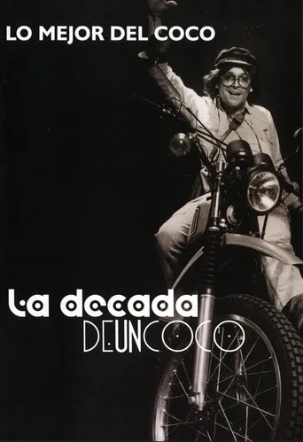 Póster de La Decada de un Coco