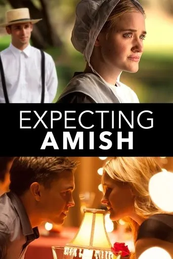 Póster de La decisión Amish