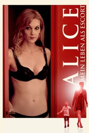Póster de La decisión de Alice