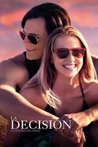 Póster de La decisión (En nombre del amor)