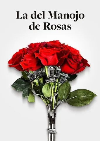 Póster de La del manojo de rosas