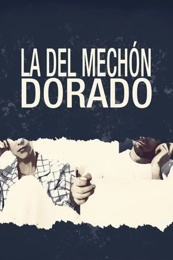 Póster de La del mechón dorado
