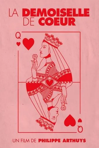Póster de La Demoiselle de Coeur