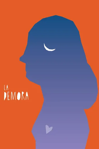 Póster de La demora